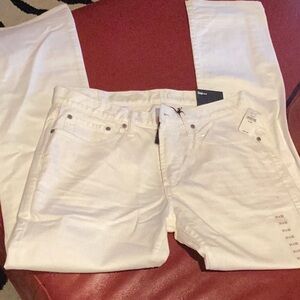 NWT Gap slim jeans